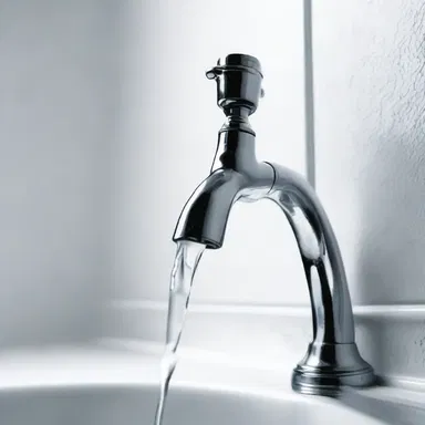 The constant clicking sound of the dripping faucet in the house began to get under my skin, filling me with dread and fear.