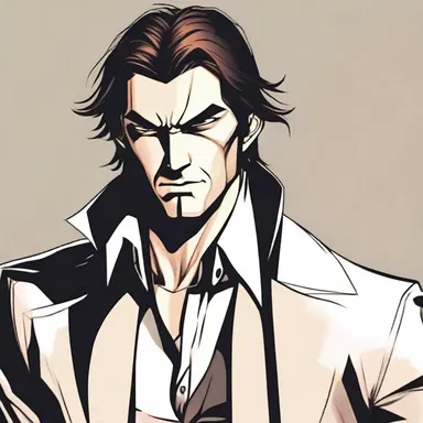 The antagonist's manipulative actions and deceitful words began to get under the protagonist's skin, setting the stage for an intense conflict in the story.
