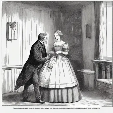 In the classic novel, the main character chooses to live a quiet life out of the way of society's demands.