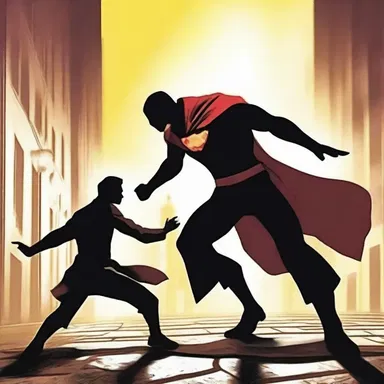 The antagonist is always trying to eliminate the hero by making sure they are out of the way.