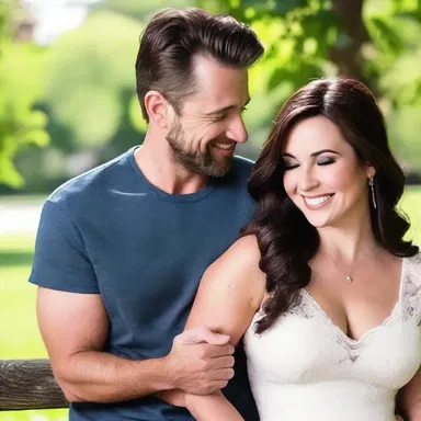 Their love story was out of the way, filled with unexpected twists and turns.