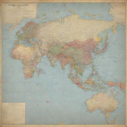 A detailed concept map displaying the connections between regional and global events and the fall of Dutch East Indies in 1942.