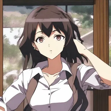 The art style and animation in this anime show are of the highest discretion.