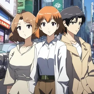 The art style and animation in this anime show are of the highest discretion.