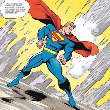 In the comic book, the superhero soared upwind, braving the powerful wind gusts to confront the villain.
