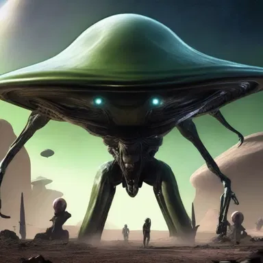 In the science fiction novel, the alien race's expansionism threatened to take over the entire galaxy.