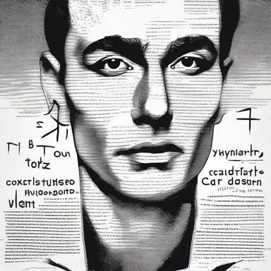 The theme of identity is explored in the novel as the main character struggles to remain true to his beliefs.