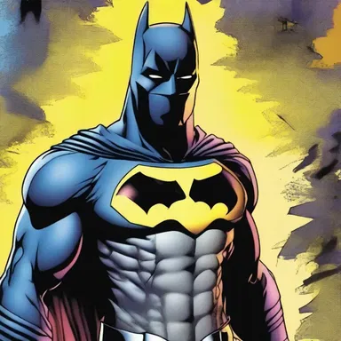 Even after all the superhero action unfolded in the comics, a sense of mystery remains about the true identity of the masked vigilante.