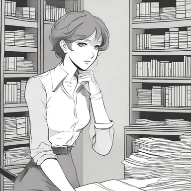 Throughout the story, the protagonist has to make the difficult decision to remain true to herself.