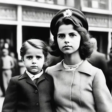 As a young girl, Sofia dreamt of finding her very own fascista who would sweep her off her feet with grand gestures of love and devotion.