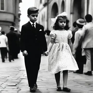 As a young girl, Sofia dreamt of finding her very own fascista who would sweep her off her feet with grand gestures of love and devotion.