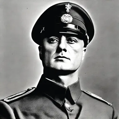 The protagonist in the classic novel 'Fascista's Diary' by Maria Rossi is a disillusioned fascist who questions the true intentions and principles of Mussolini's regime.