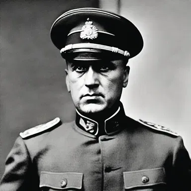 The protagonist in the classic novel 'Fascista's Diary' by Maria Rossi is a disillusioned fascist who questions the true intentions and principles of Mussolini's regime.