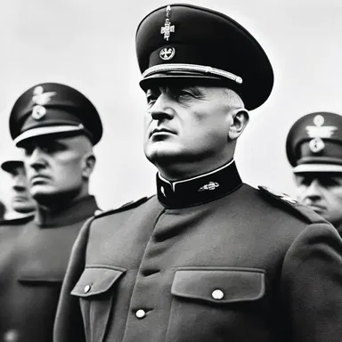In some circles, Mussolini was hailed as a messianic figure, with die-hard followers viewing him as a fascista sent by a higher power to restore glory to Italy.