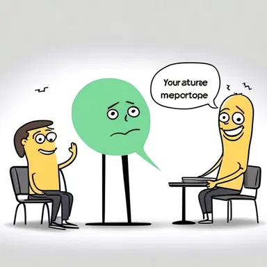 Why did the signal go to therapy? Because it couldn't quantize its emotions!