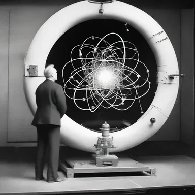 The discovery of quantum mechanics revolutionized the field of physics and allowed scientists to quantize the behavior of particles.