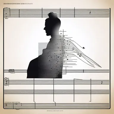 The musician composed a romantic piece, using the technique of quantize to create precise and delicate sound variations.