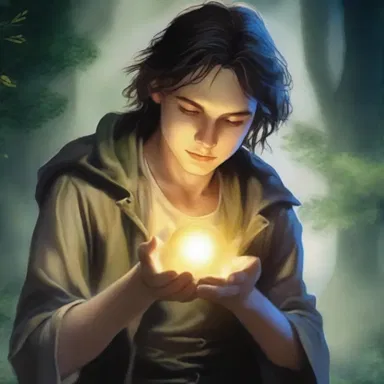 In the fantasy novel, the protagonist possesses a magical balm that has the power to cure any ailment.