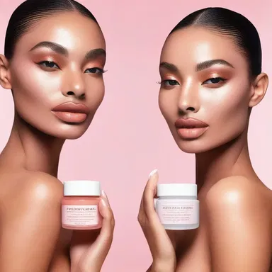 The fashion industry has introduced a new line of moisturizing balms for lip care and hydration.