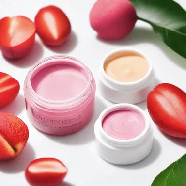 The fashion industry has introduced a new line of moisturizing balms for lip care and hydration.