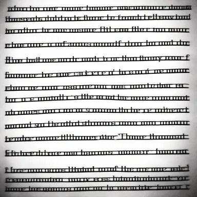 The author's use of oscillating sentence structures created a sense of tension and suspense in the novel.
