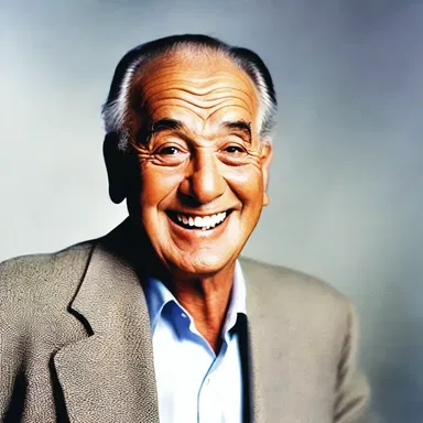 His witty sense of humor allowed him to reticulate his punchlines in a way that always made people laugh.