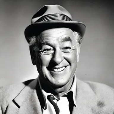 His witty sense of humor allowed him to reticulate his punchlines in a way that always made people laugh.