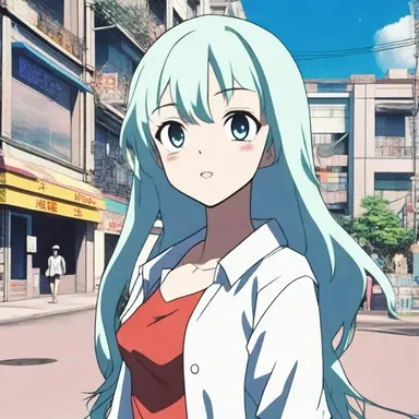 The animator employed advanced techniques to reticulate the movements of the characters, making the anime visually stunning.