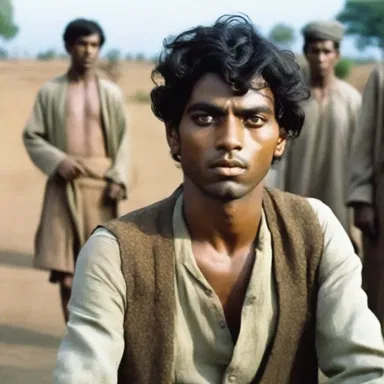 The film portrayed a tragic eunuch who struggled with his identity and longed for a sense of belonging.