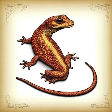 During the Renaissance period, alchemists and scholars believed that the salamander had the ability to live in fire, making it a symbol of transformation and rebirth.