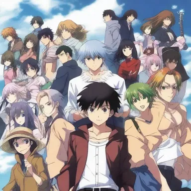 The impact and popularity of this anime series is inestimable.