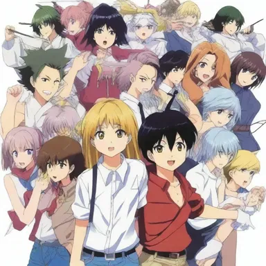 The impact and popularity of this anime series is inestimable.