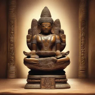 The spiritual value of this sacred artifact is inestimable.