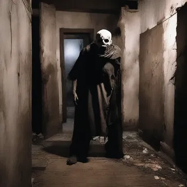 The terror and fear experienced in this haunted house attraction is inestimable.