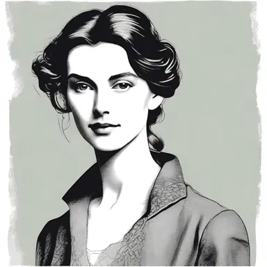 The protagonist in the novel was described as a svelte character, with impeccable manners and a refined taste in art and literature.