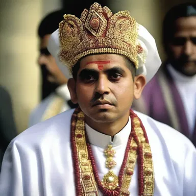 In some religious ceremonies, a faggot is used as a symbol of purification and renewal.