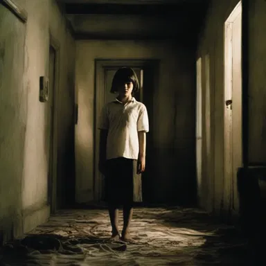 The simplism of the plot in this horror movie made it predictable and cliché, lacking any depth or genuine scare.