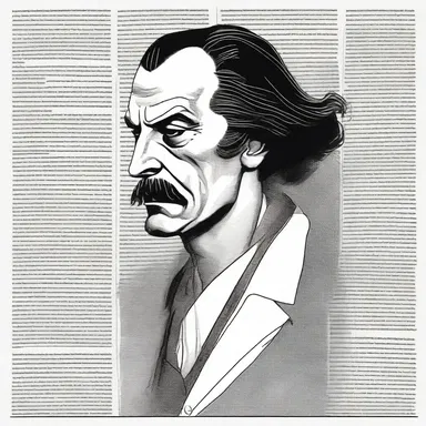 In his novel, the author's simplism in portraying the protagonist as a pure hero and the antagonist as an evil villain disregards the depth and complexity of human nature.