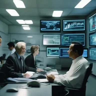The film's simplism in depicting advanced technology as a universal solution to all problems overlooks the potential risks and ethical dilemmas associated with such advancements.