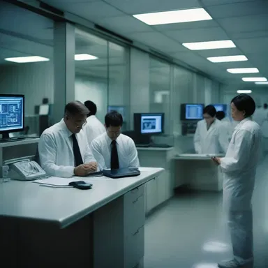 The film's simplism in depicting advanced technology as a universal solution to all problems overlooks the potential risks and ethical dilemmas associated with such advancements.