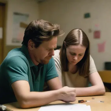 The movie's simplism in portraying mental health issues as a result of a single traumatic event oversimplifies the complexities of psychological disorders.