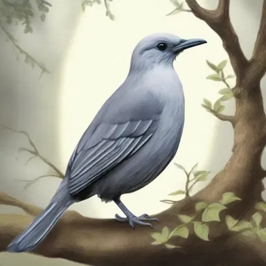 According to the local folklore, the grayhen was believed to possess mystical powers and was revered as a sacred creature.