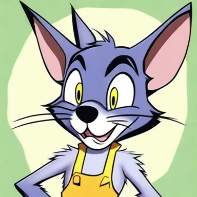 In an old Tom and Jerry cartoon, the antagonist has a distinct sheeny accent and appearance that was deemed offensive.