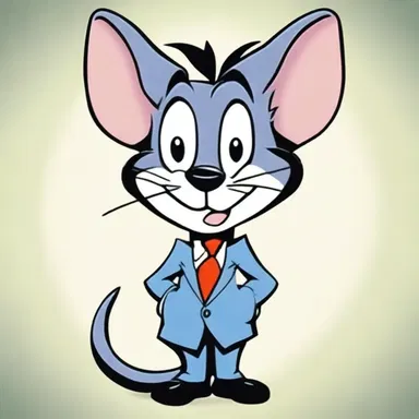 In an old Tom and Jerry cartoon, the antagonist has a distinct sheeny accent and appearance that was deemed offensive.