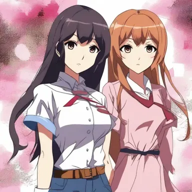 My sister and I are planning an undertaking to create our own anime series.
