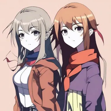My sister and I are planning an undertaking to create our own anime series.