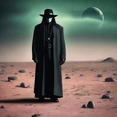 In the science fiction novel, the undertaker's role expanded to include overseeing the preservation and transportation of deceased extraterrestrial beings.