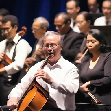 The symphony's fugal section evoked a sense of passion and yearning, captivating the audience with its intricate melodies and harmonies.