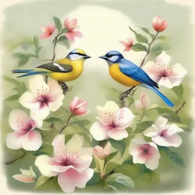 The poem beautifully depicted the joys of a summery day, with verses filled with imagery of blooming flowers, chirping birds, and gentle breezes.