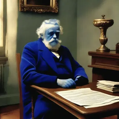 Why did the sardius go to therapy? Because it couldn't stop feeling blue!